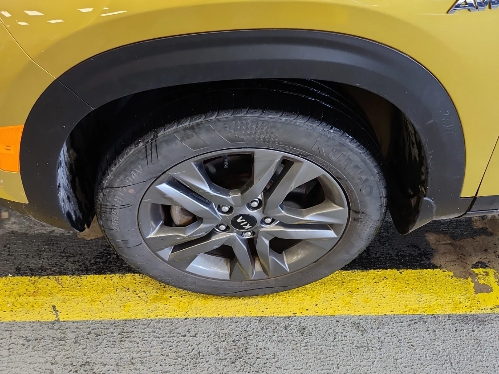 Kia Seltos 2L 4cyl AWD, снимка 6 - Автомобили и джипове - 53710485