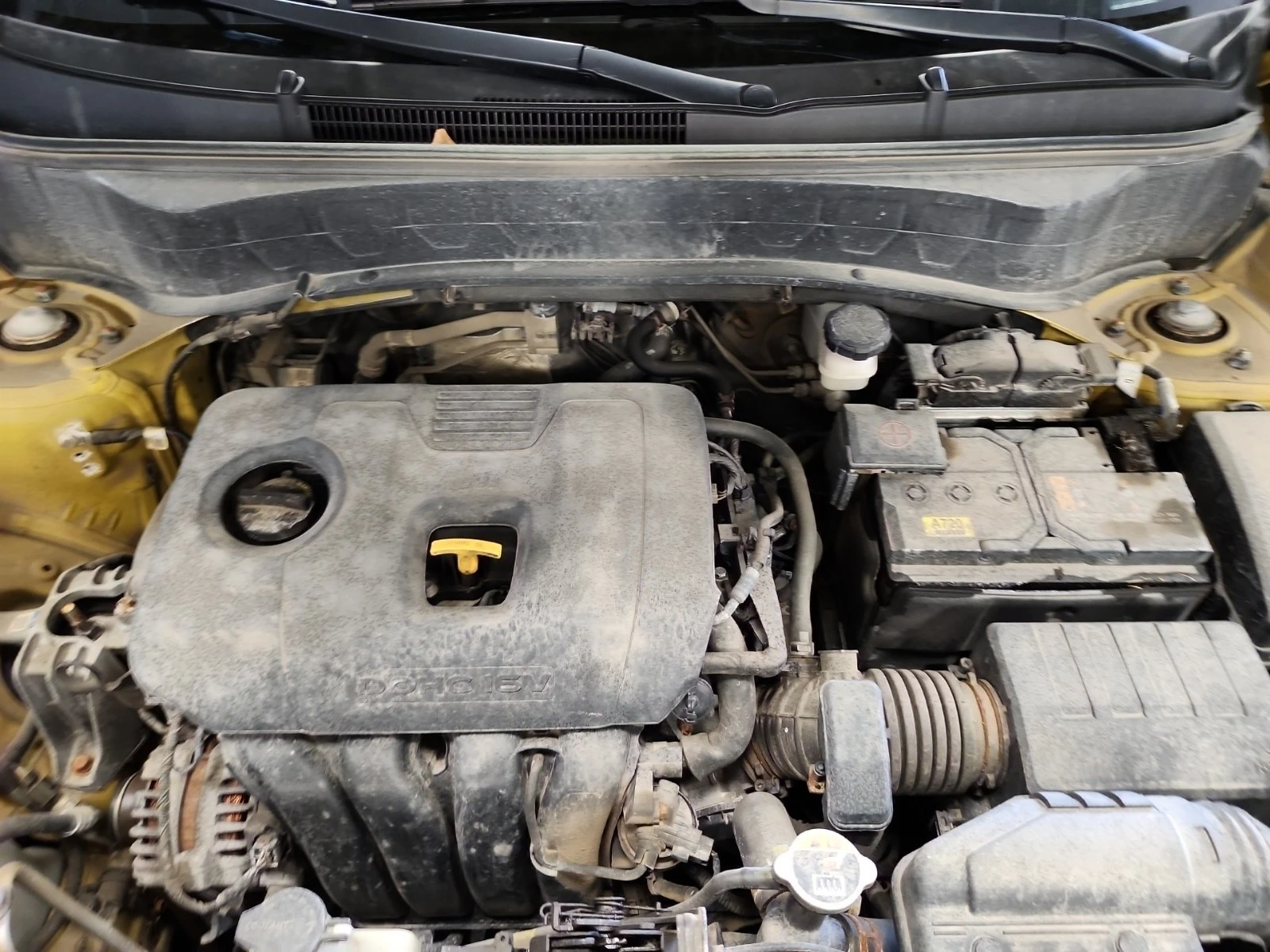 Kia Seltos 2L 4cyl AWD, снимка 17 - Автомобили и джипове - 53710485