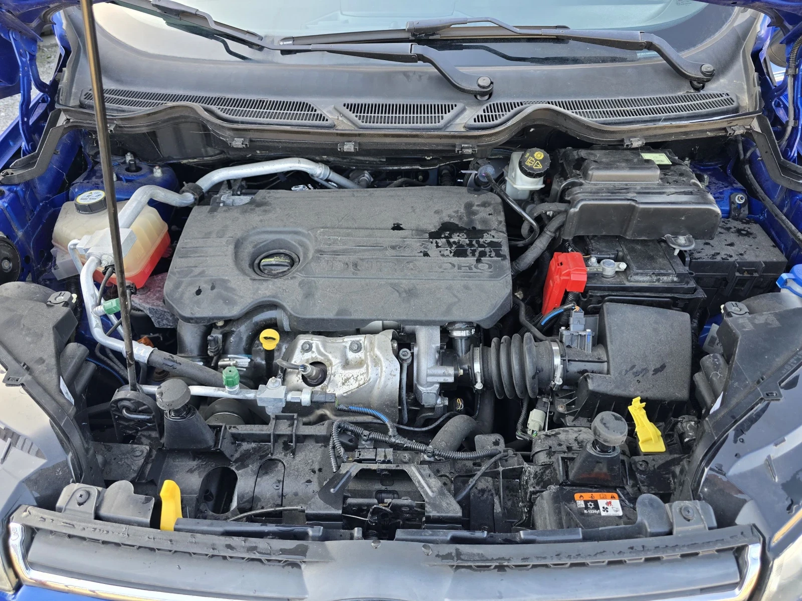 Ford EcoSport 1.5d euro 6, снимка 13 - Автомобили и джипове - 53820167