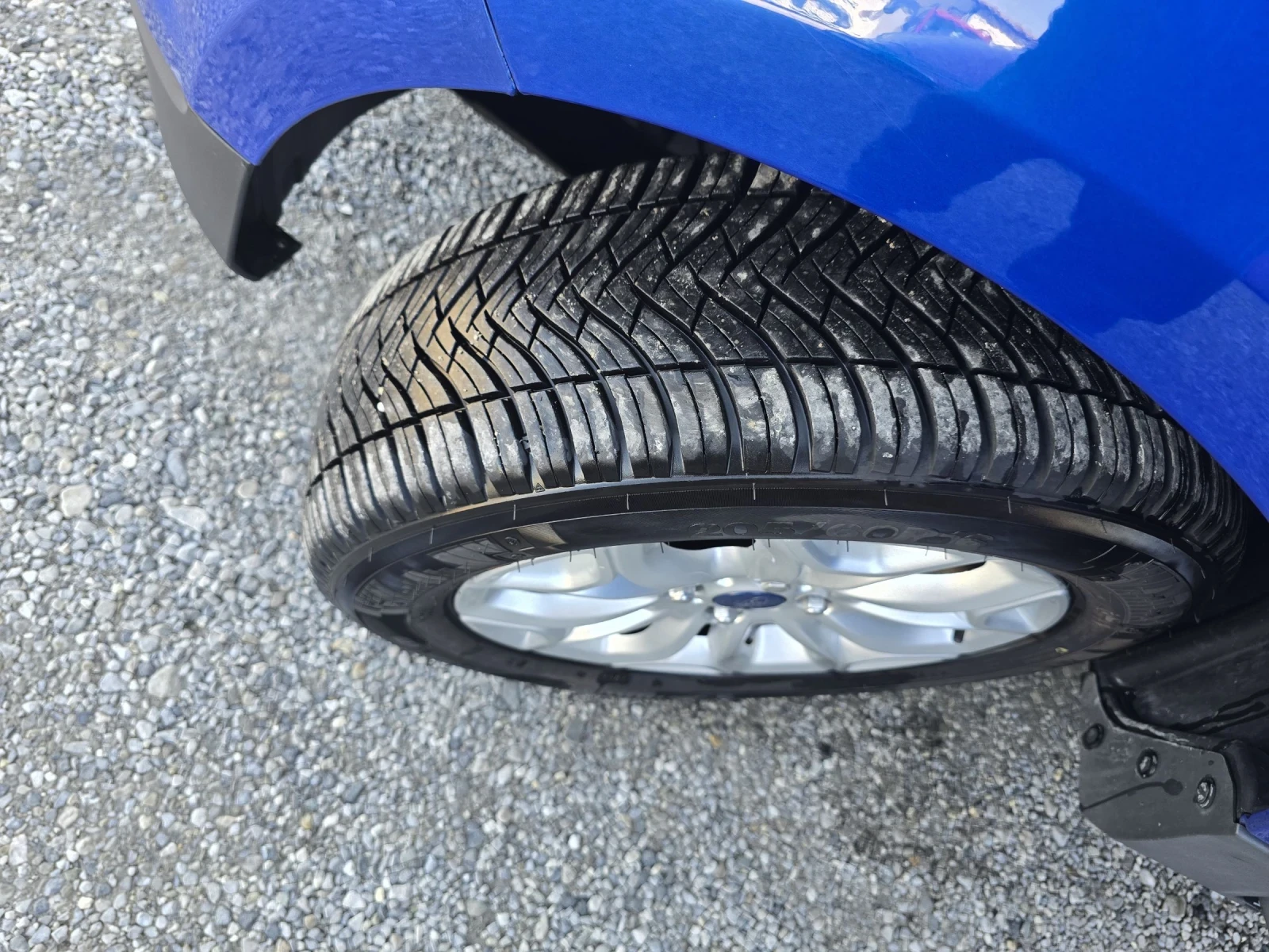 Ford EcoSport 1.5d euro 6, снимка 11 - Автомобили и джипове - 53820167