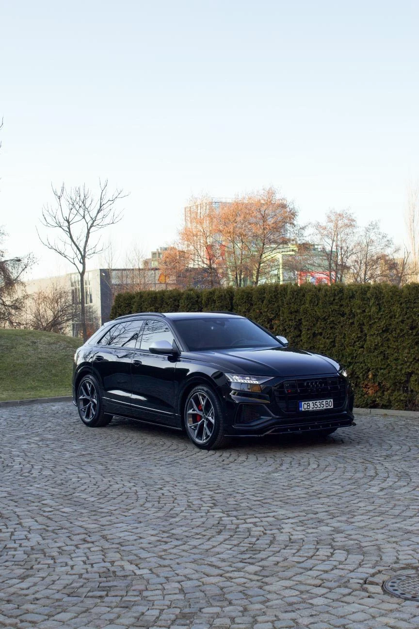 Audi SQ8 SQ8 TFSI CARBON MAXTON DESIGN ГАРАНЦИЯ, снимка 2 - Автомобили и джипове - 53899900