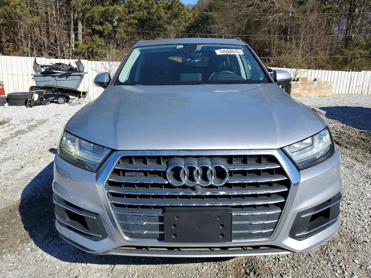 Audi Q7 PREMIUM PLUS, снимка 3 - Автомобили и джипове - 53921957