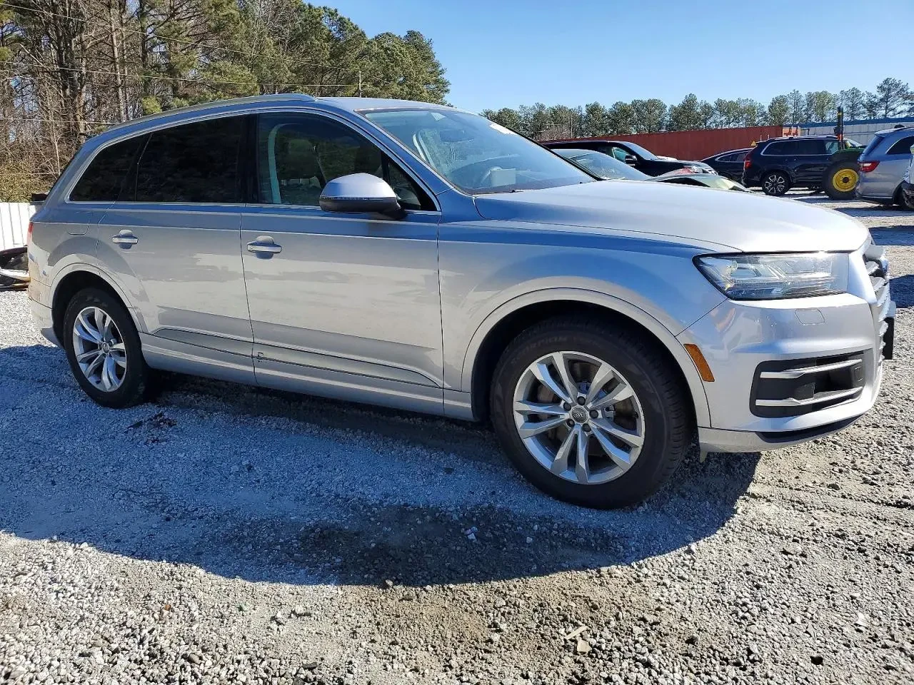 Audi Q7 PREMIUM PLUS, снимка 2 - Автомобили и джипове - 53921957