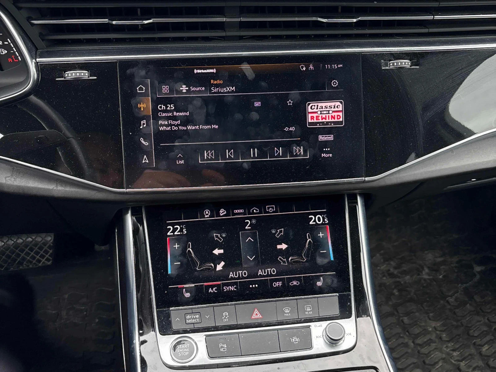 Audi Q7 KOMFORT * CAR FAX * S-LINE * АВТО КРЕДИТ * , снимка 6 - Автомобили и джипове - 54115176