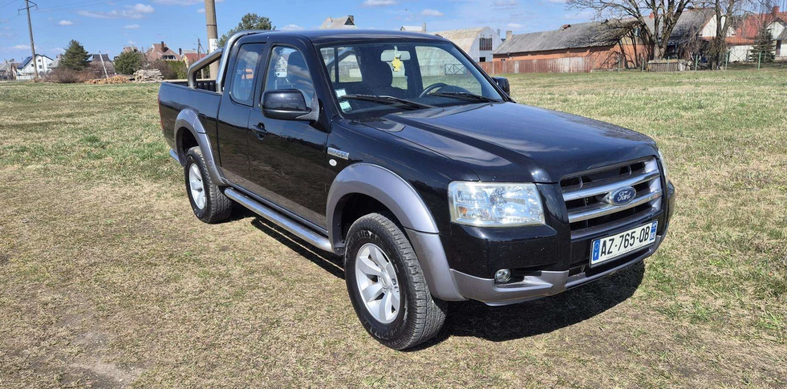 Ford Ranger  2.5tdi-4x4, снимка 2 - Автомобили и джипове - 54194713