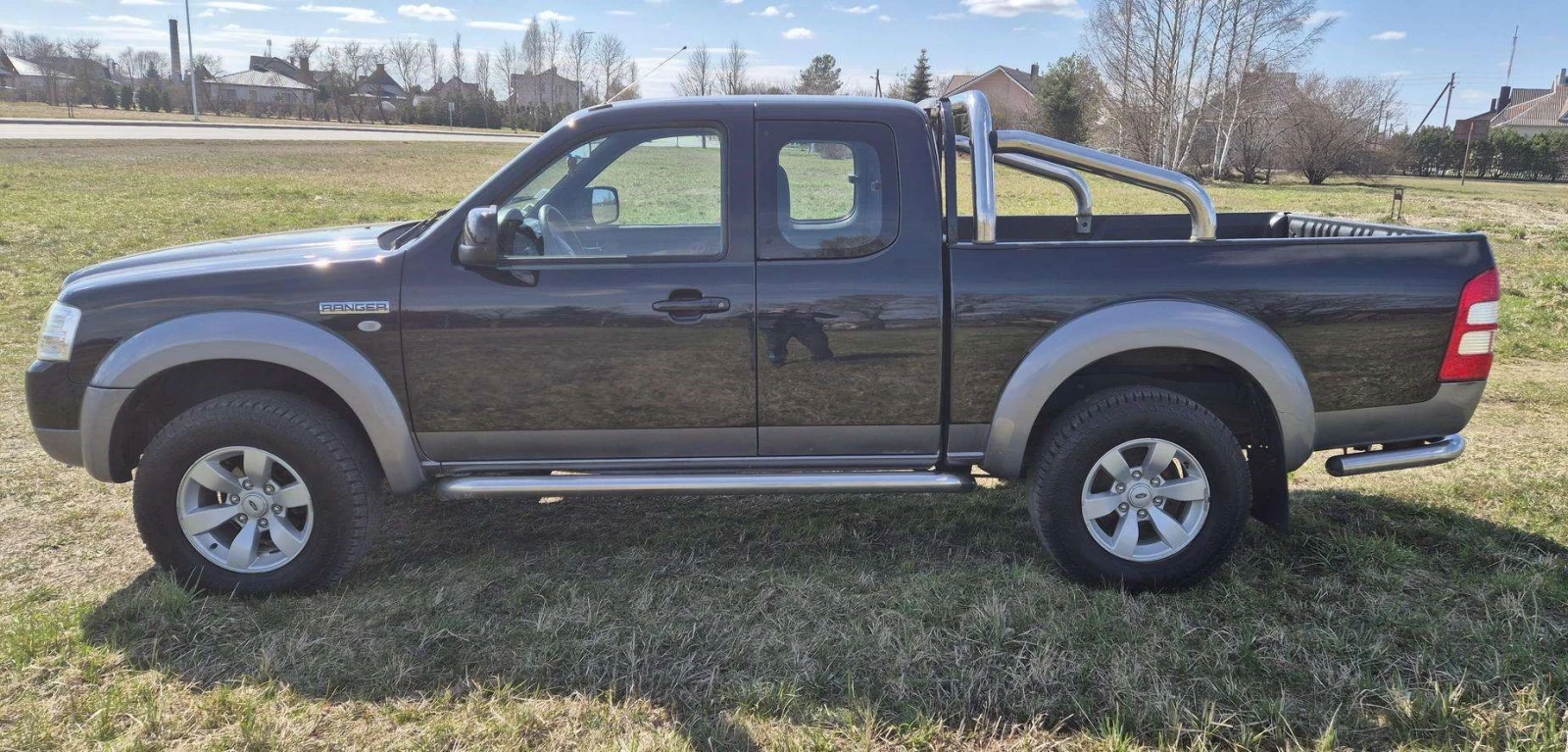 Ford Ranger  2.5tdi-4x4, снимка 8 - Автомобили и джипове - 54194713