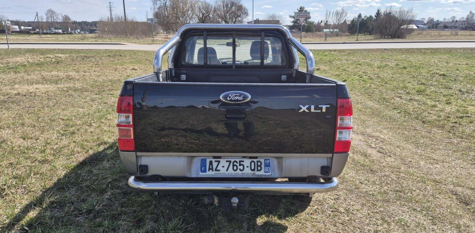 Ford Ranger  2.5tdi-4x4, снимка 6 - Автомобили и джипове - 54194713