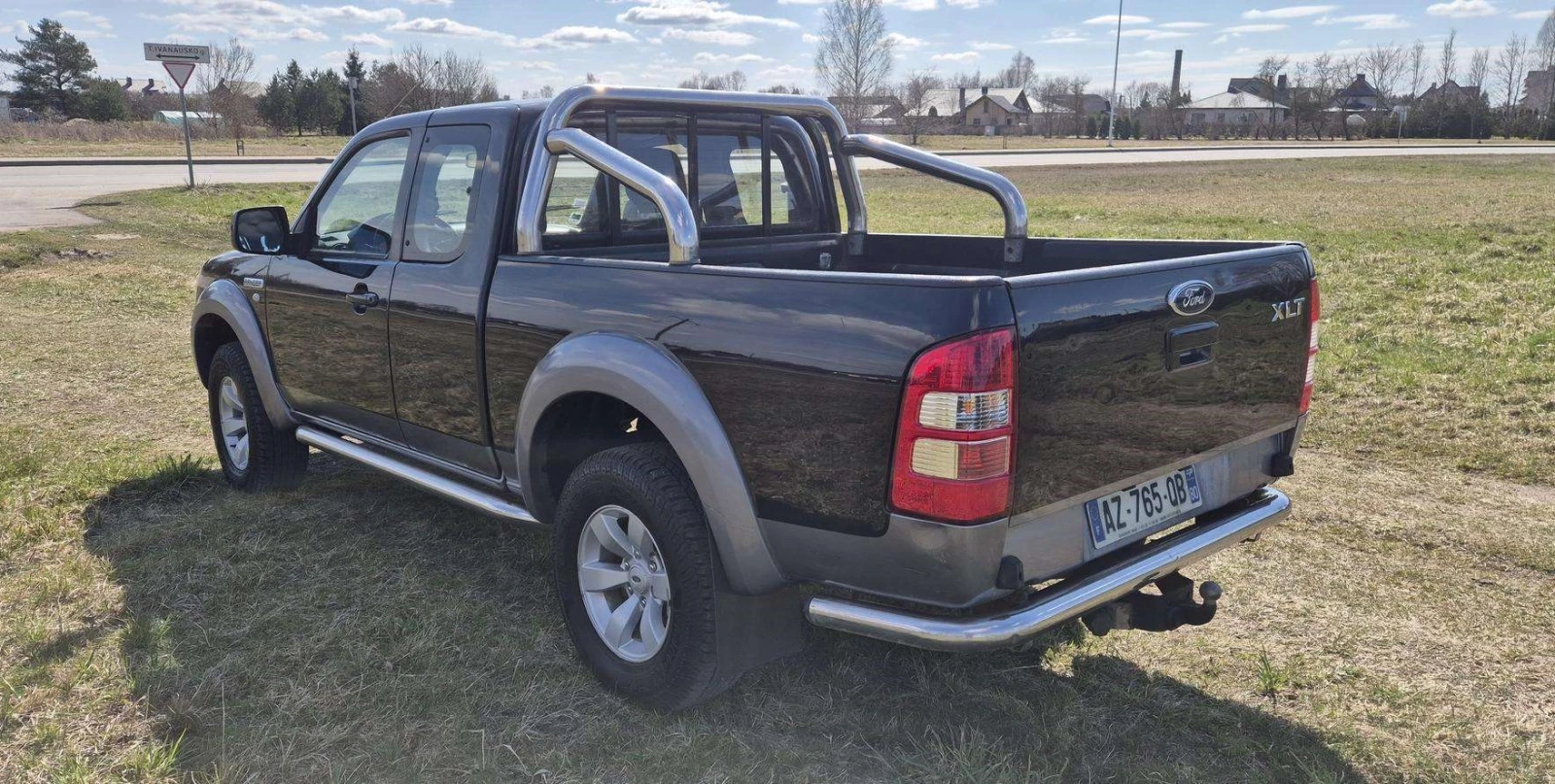 Ford Ranger  2.5tdi-4x4, снимка 5 - Автомобили и джипове - 54194713