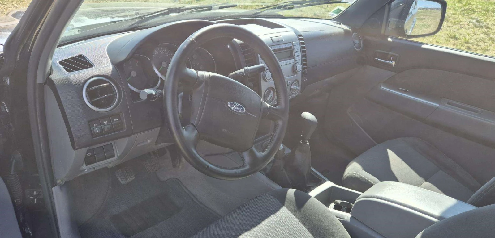 Ford Ranger  2.5tdi-4x4, снимка 12 - Автомобили и джипове - 54194713