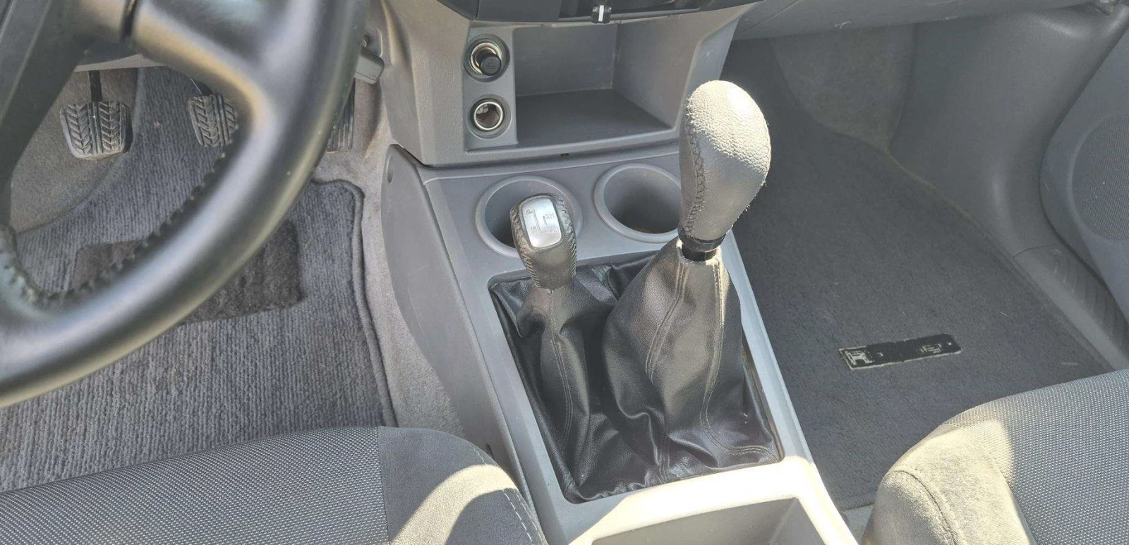 Ford Ranger  2.5tdi-4x4, снимка 13 - Автомобили и джипове - 54194713