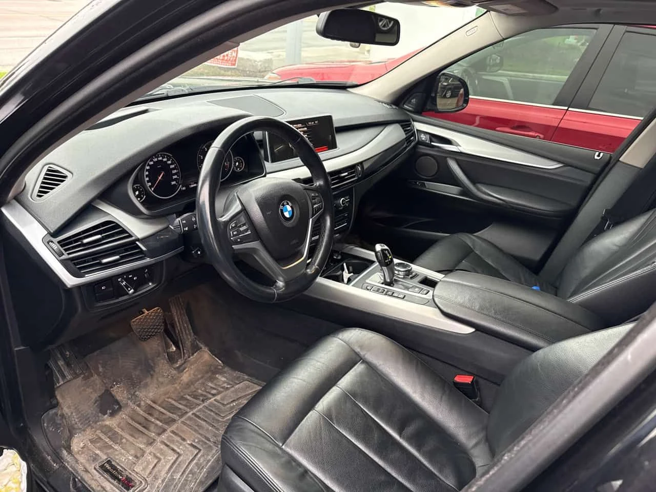 BMW X5 * xDrive35i * PANO* KEYLESS* ПОДГРЕВ* , снимка 5 - Автомобили и джипове - 54237265