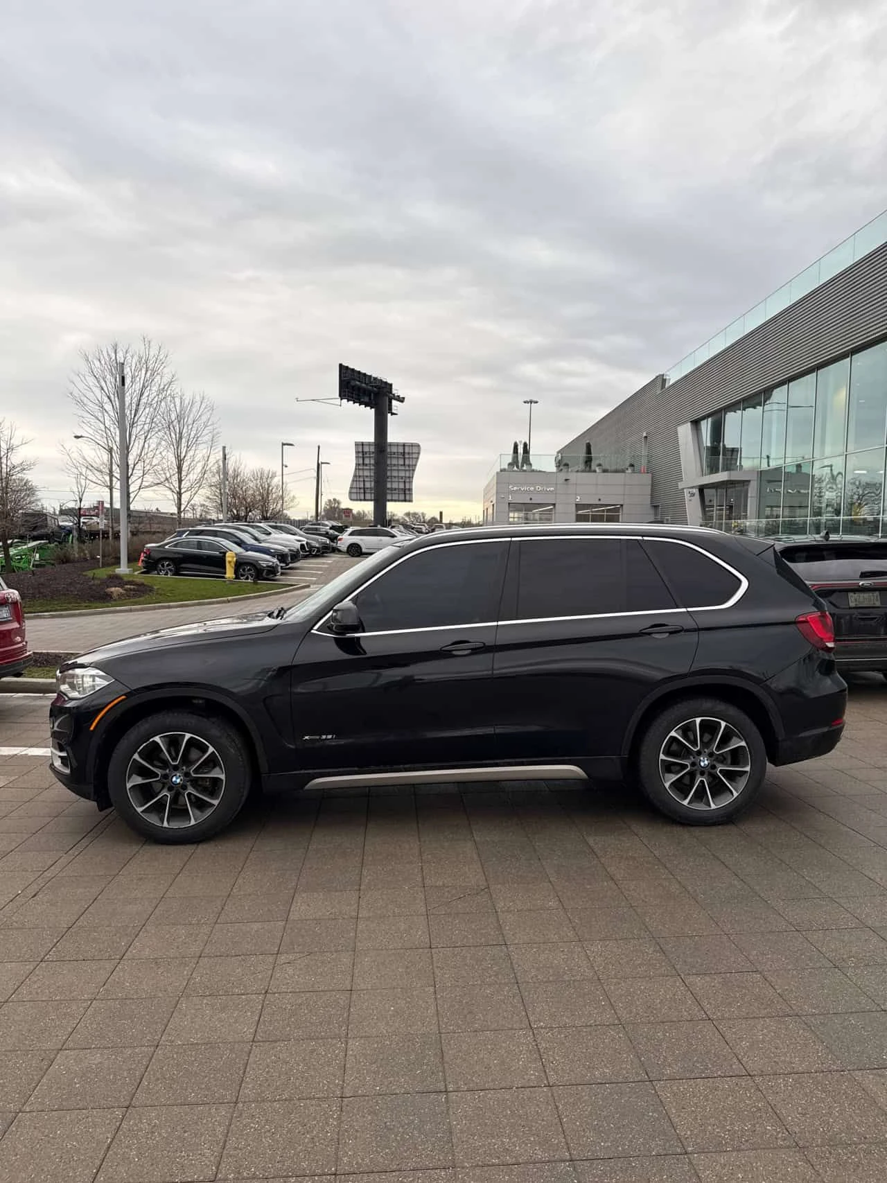 BMW X5 * xDrive35i * PANO* KEYLESS* ПОДГРЕВ* , снимка 2 - Автомобили и джипове - 54237265