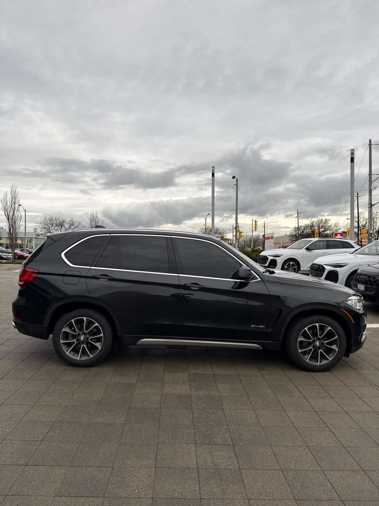 BMW X5 * xDrive35i * PANO* KEYLESS* ПОДГРЕВ* , снимка 3 - Автомобили и джипове - 54237265