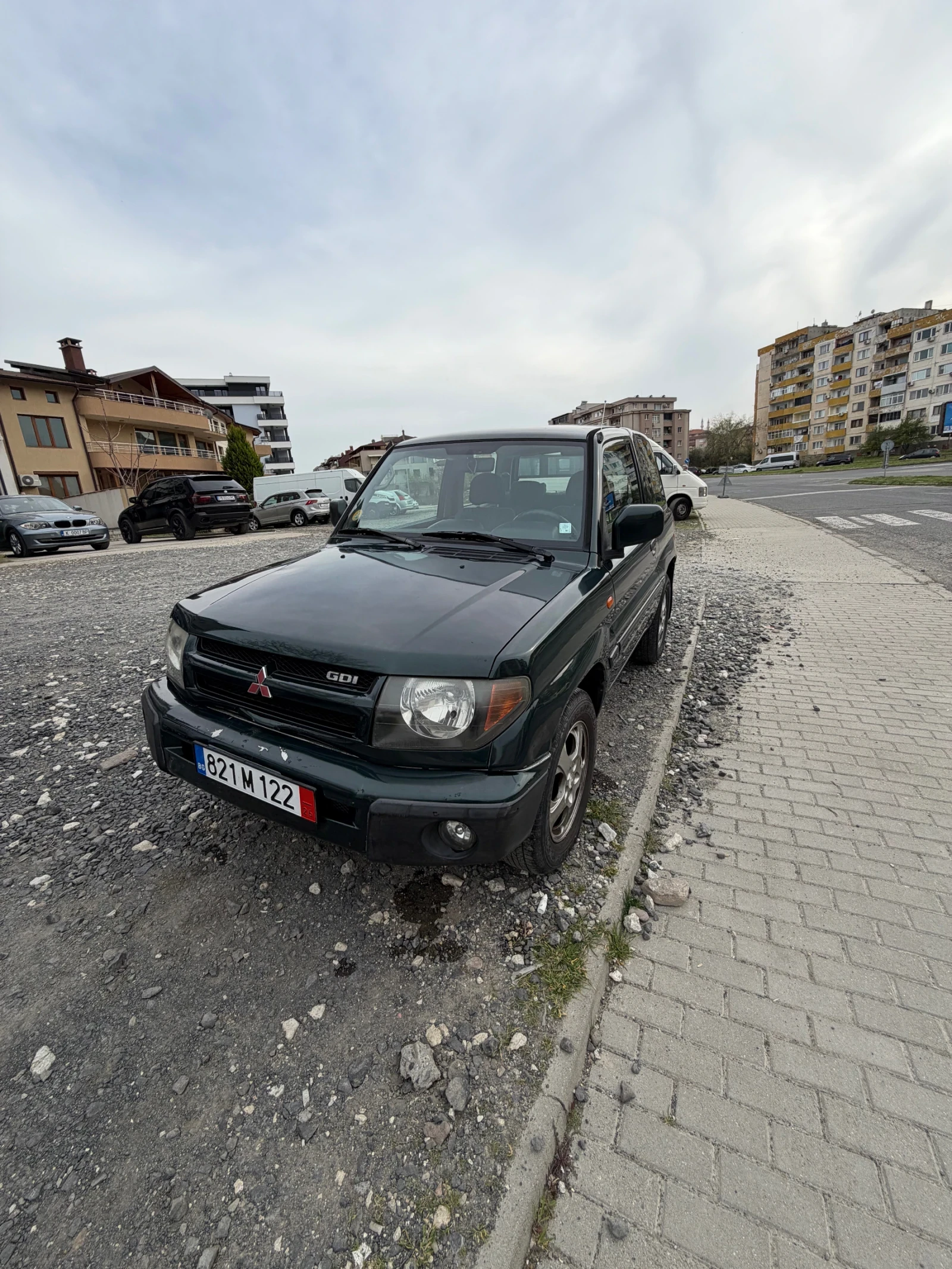 Mitsubishi Pajero pinin | Mobile.bg � ����������� 2