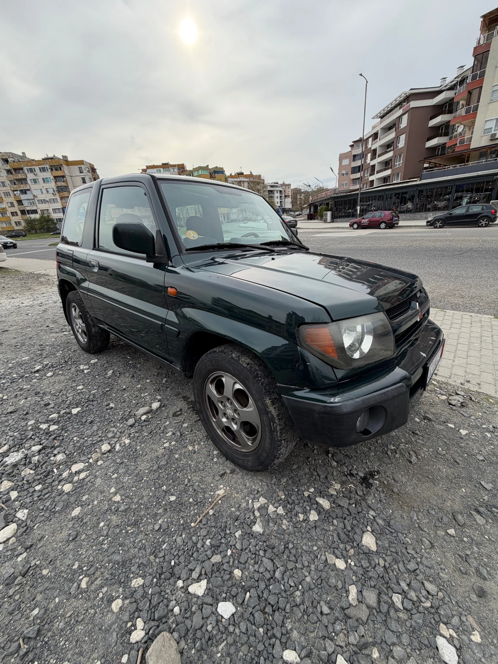 Mitsubishi Pajero pinin | Mobile.bg � ����������� 3