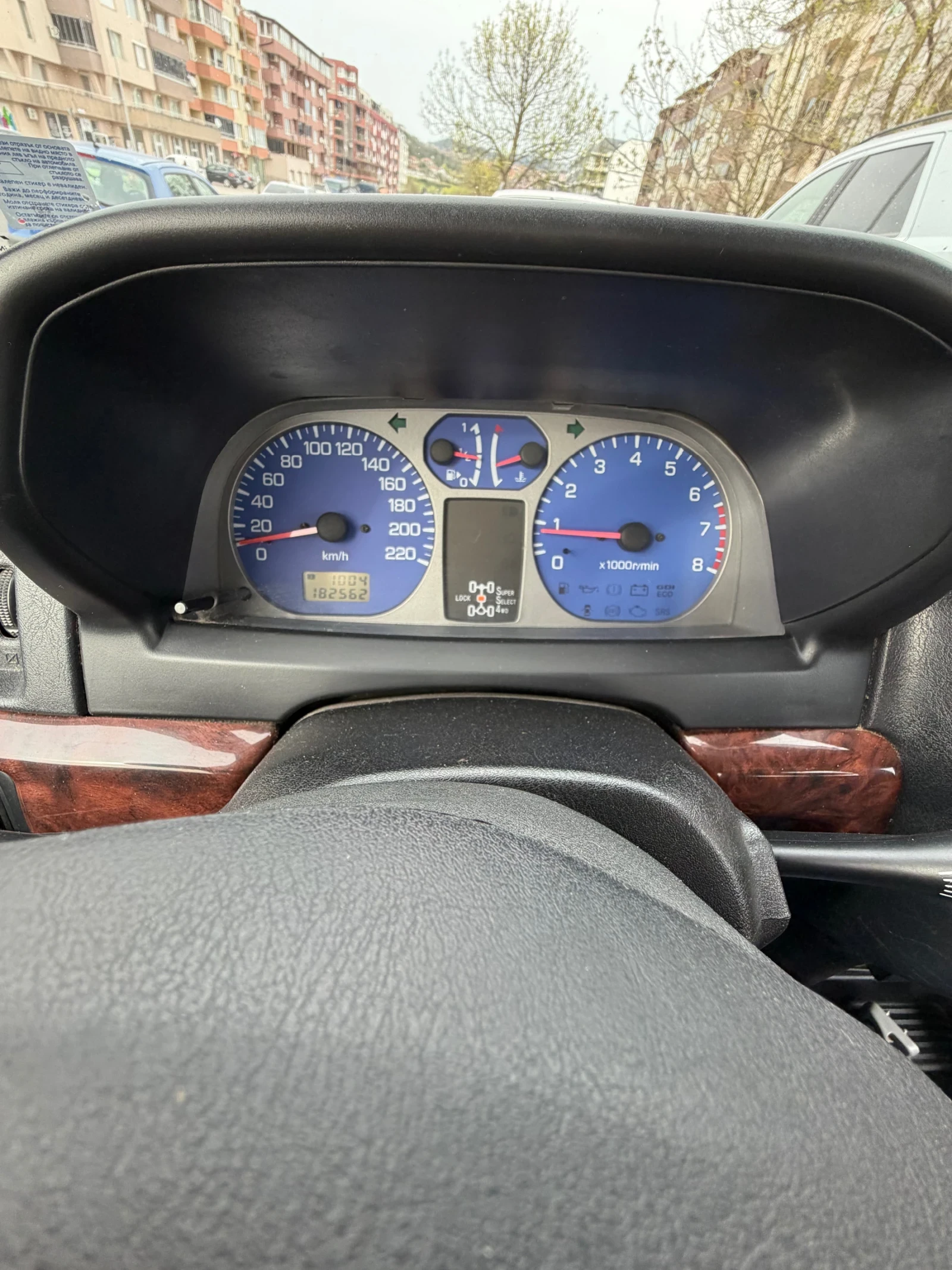 Mitsubishi Pajero pinin | Mobile.bg � ����������� 6