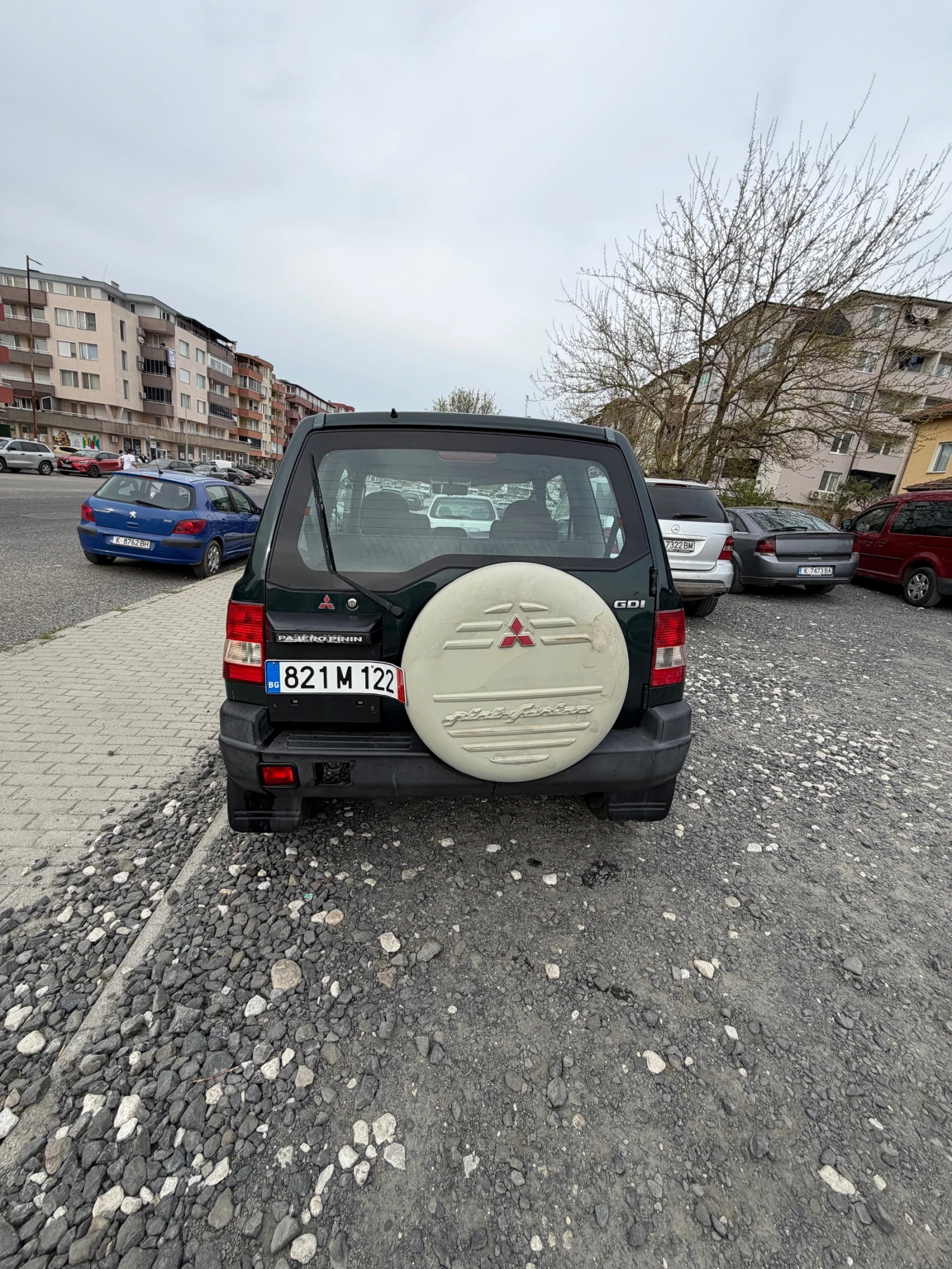 Mitsubishi Pajero pinin | Mobile.bg � ����������� 5
