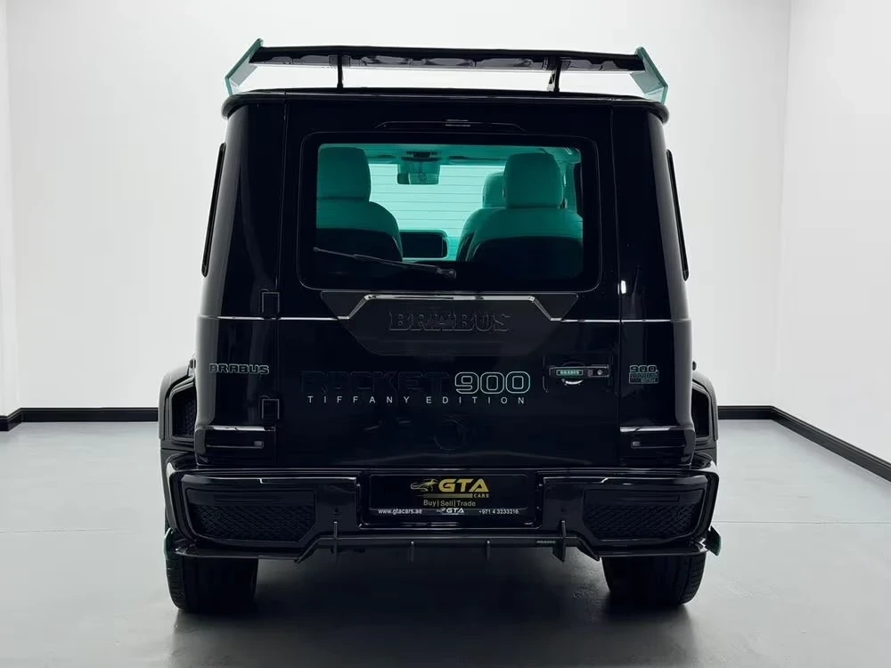 Mercedes-Benz G 63 AMG G900 Brabus Kit / Mercedes Service History | Mobile.bg � ����������� 5