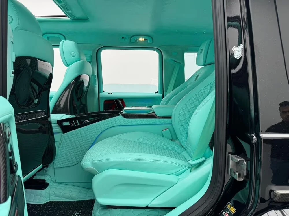 Mercedes-Benz G 63 AMG G900 Brabus Kit / Mercedes Service History | Mobile.bg � ����������� 11