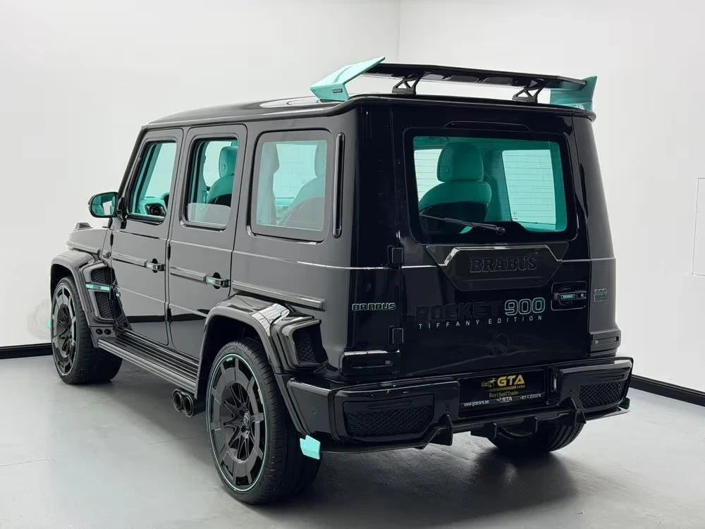 Mercedes-Benz G 63 AMG G900 Brabus Kit / Mercedes Service History | Mobile.bg � ����������� 6