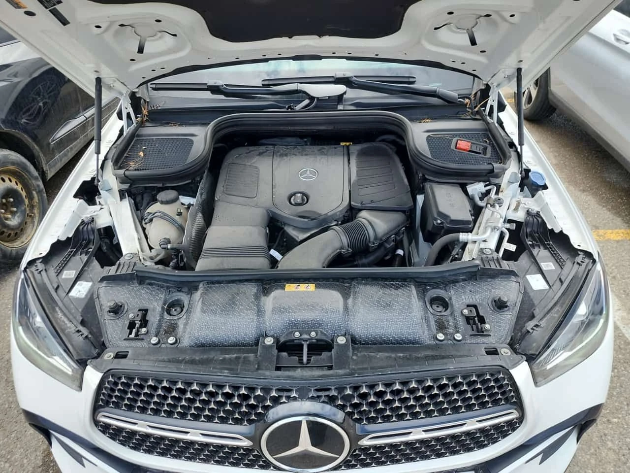 Mercedes-Benz GLE 350 AMG Line * ���� ���������� * ��� ��������� * CARFA | Mobile.bg � ����������� 15