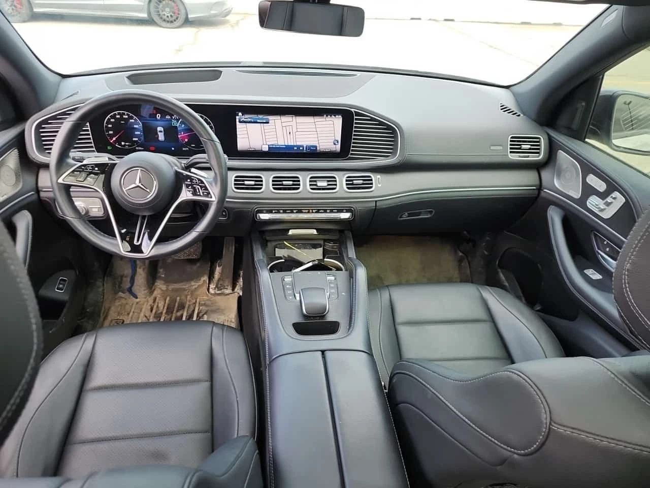 Mercedes-Benz GLE 350 AMG Line * ���� ���������� * ��� ��������� * CARFA | Mobile.bg � ����������� 5