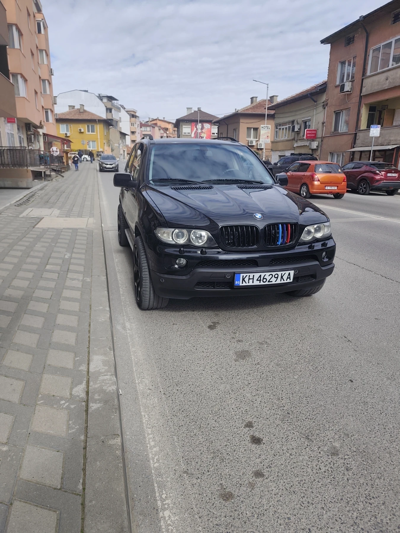 BMW X5, снимка 2 - Автомобили и джипове - 54358879