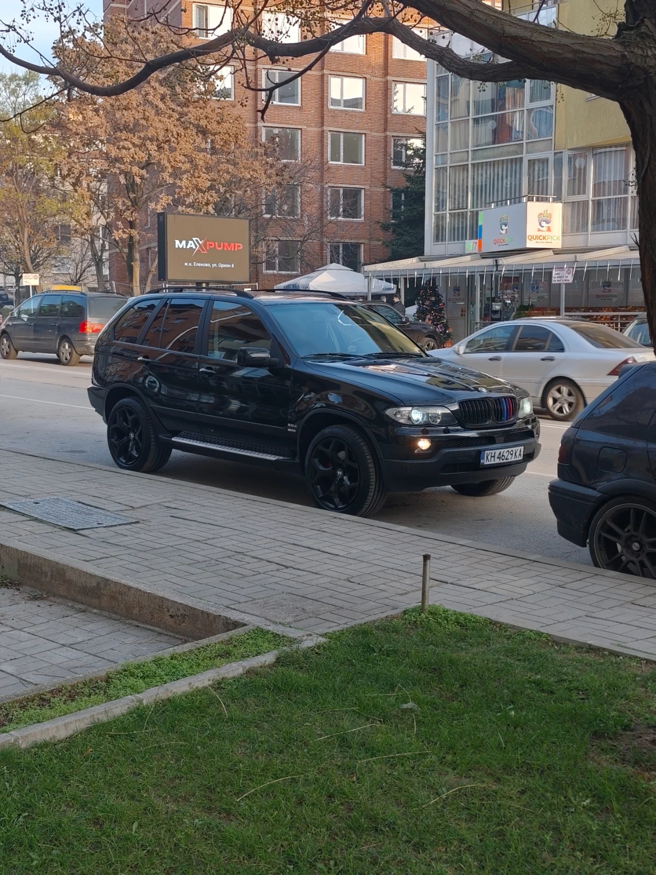 BMW X5, снимка 4 - Автомобили и джипове - 54358879