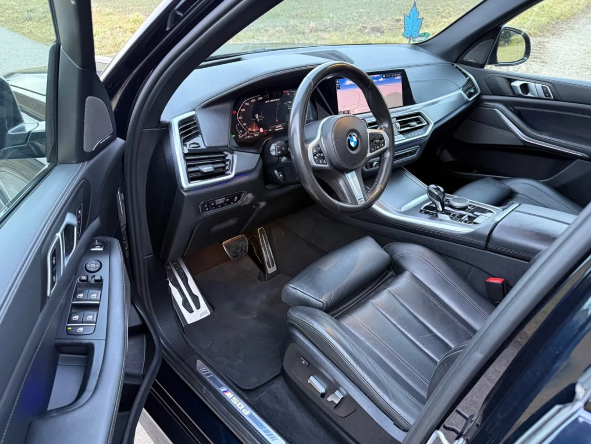 BMW X5 M50d xDirve, снимка 3 - Автомобили и джипове - 54564524