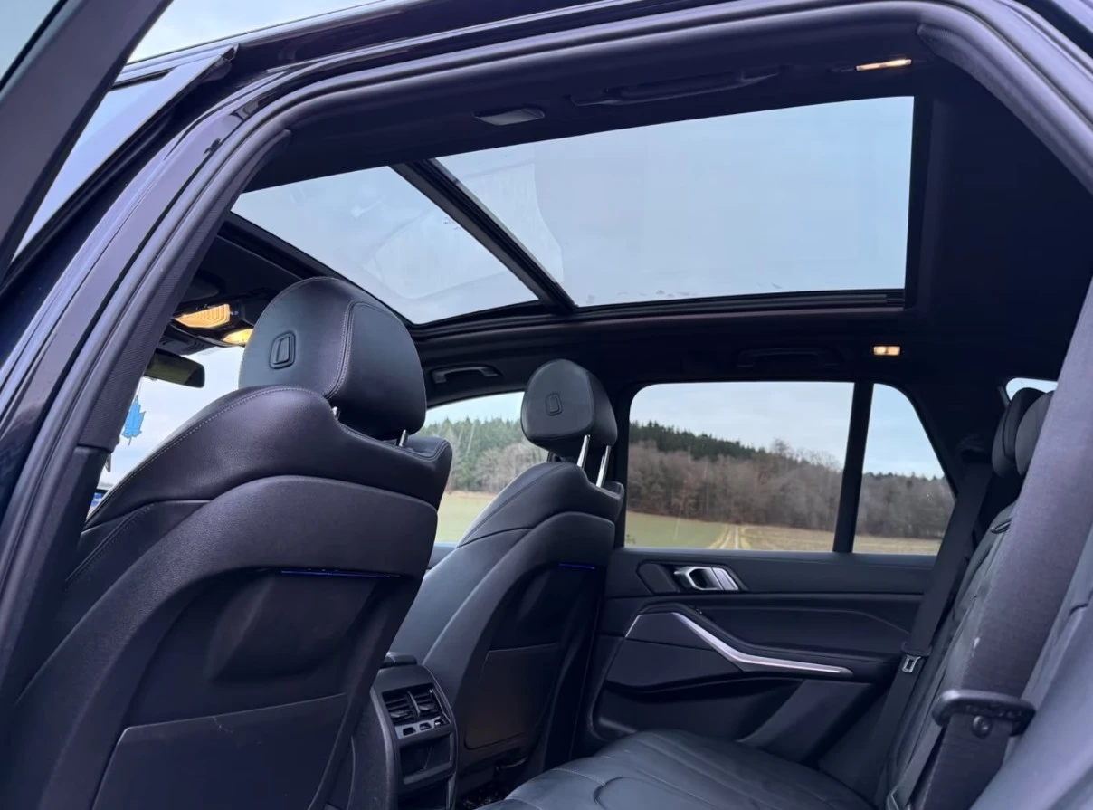 BMW X5 M50d xDirve, снимка 5 - Автомобили и джипове - 54564524