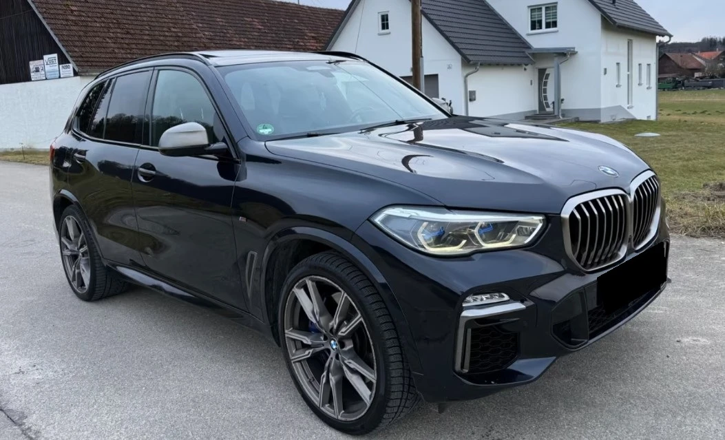 BMW X5 M50d xDirve