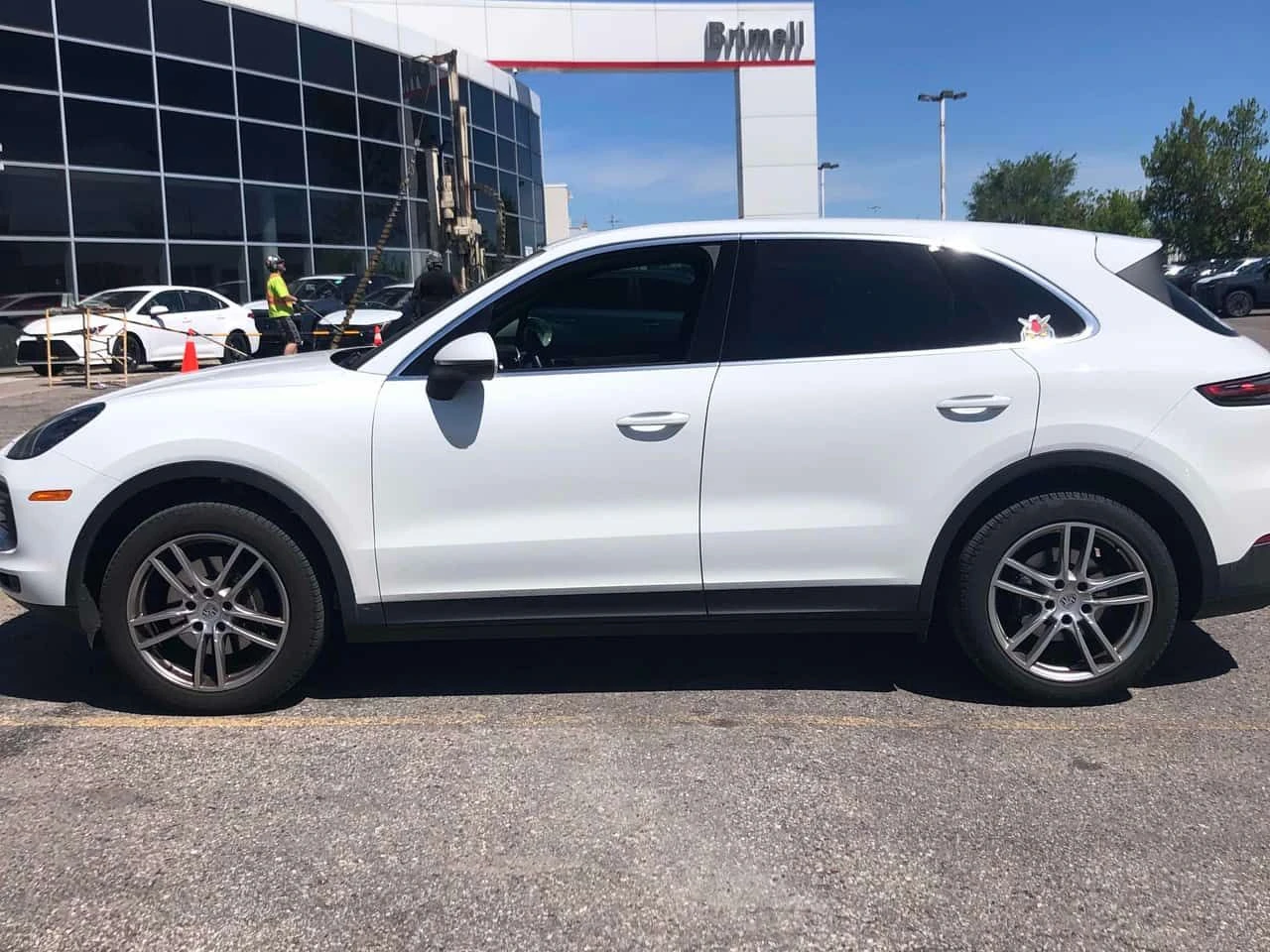 Porsche Cayenne  AWD / 360 / MATRIX / BOSE / ��������� /���������� | Mobile.bg � ����������� 2