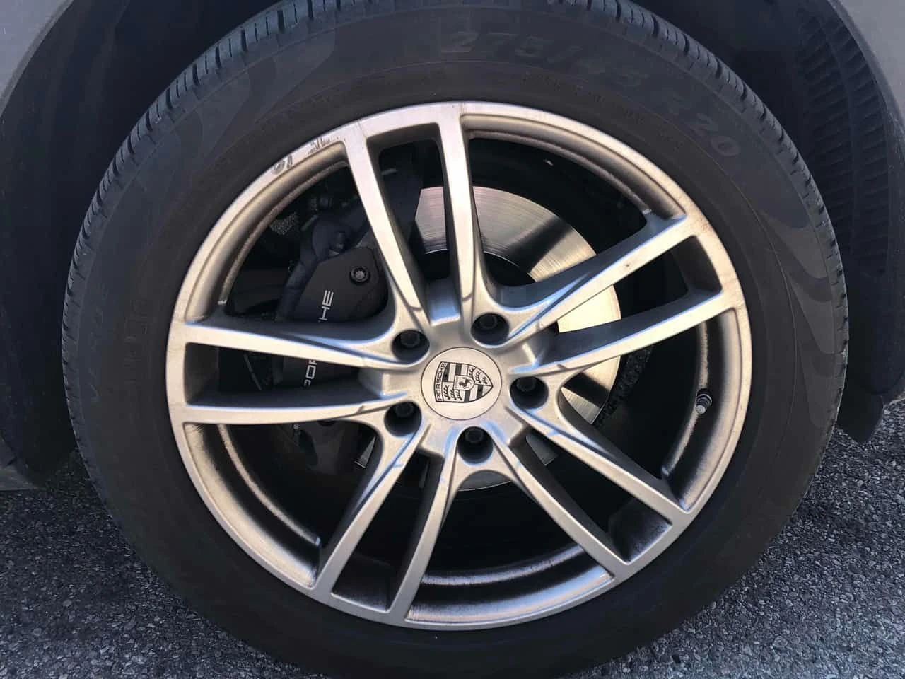 Porsche Cayenne  AWD / 360 / MATRIX / BOSE / ��������� /���������� | Mobile.bg � ����������� 7