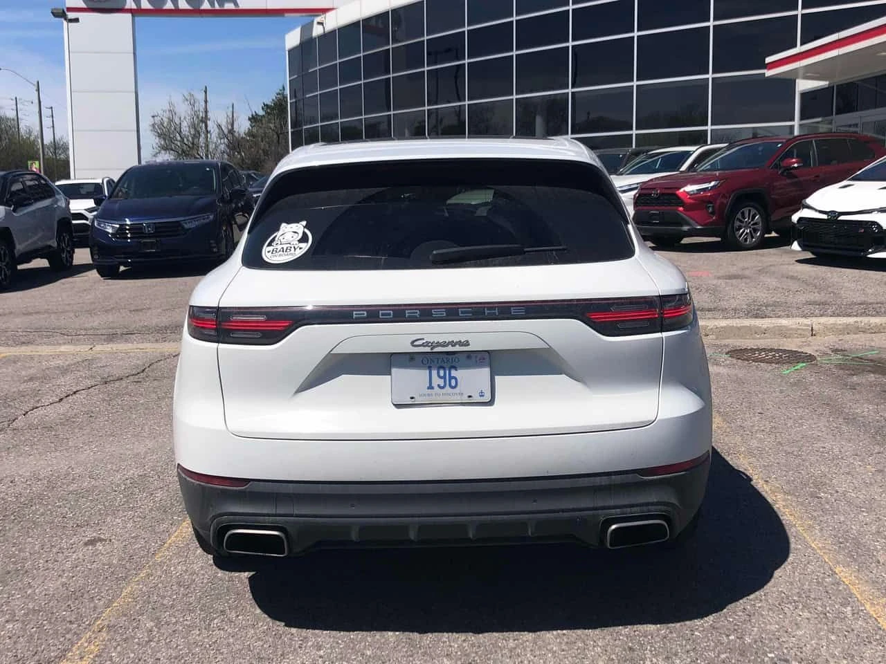 Porsche Cayenne  AWD / 360 / MATRIX / BOSE / ��������� /���������� | Mobile.bg � ����������� 13