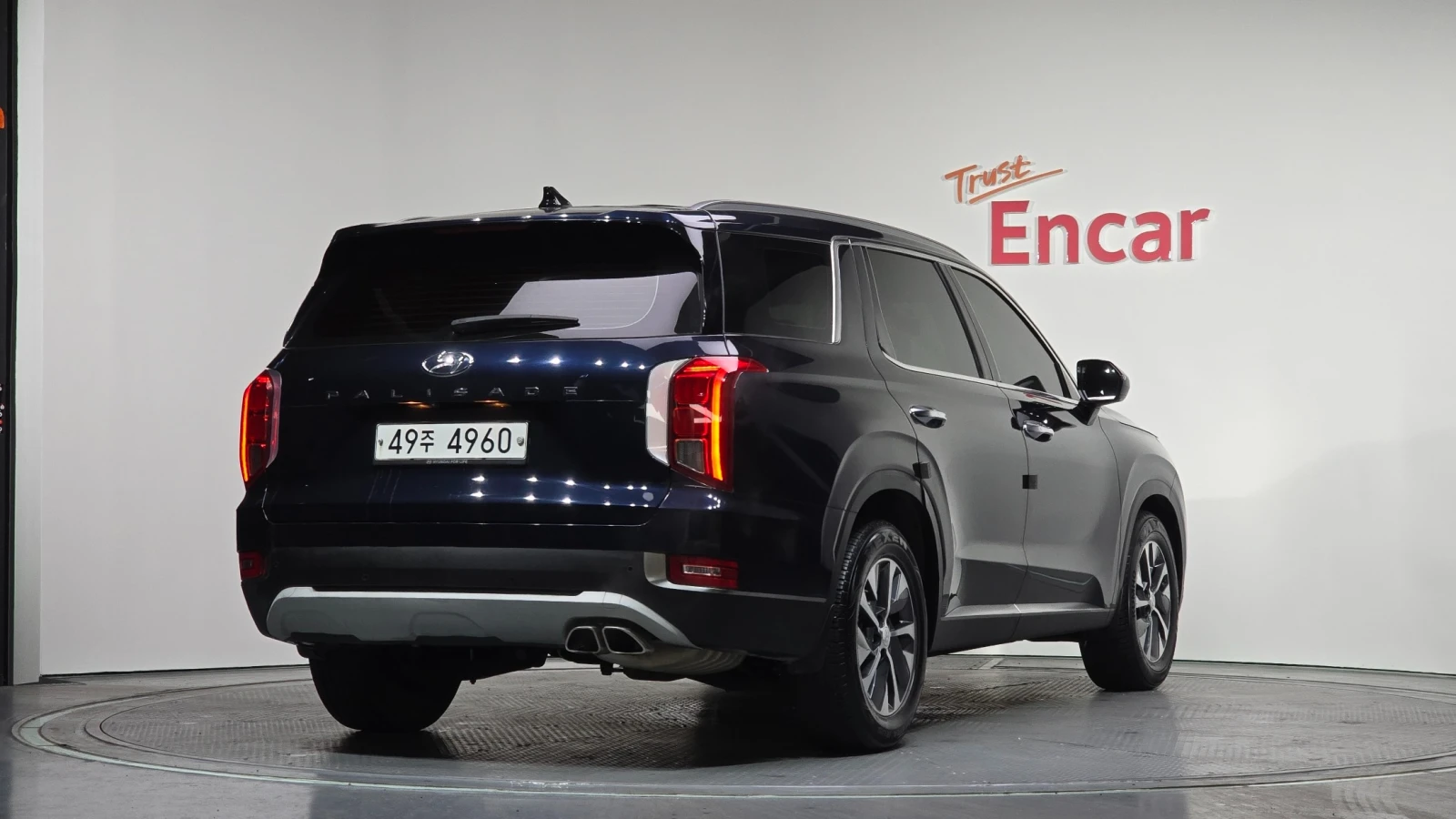 Hyundai Palisade, снимка 2 - Автомобили и джипове - 54919329
