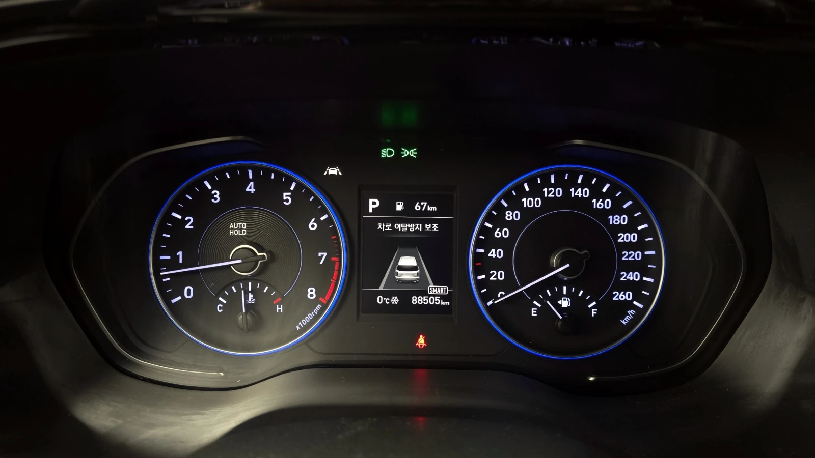 Hyundai Palisade, снимка 8 - Автомобили и джипове - 54919329