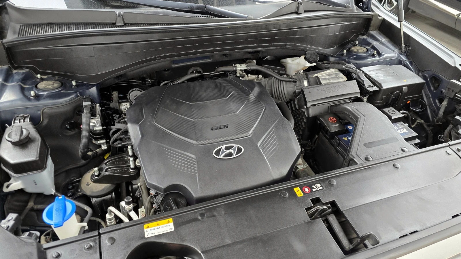 Hyundai Palisade, снимка 6 - Автомобили и джипове - 54919329
