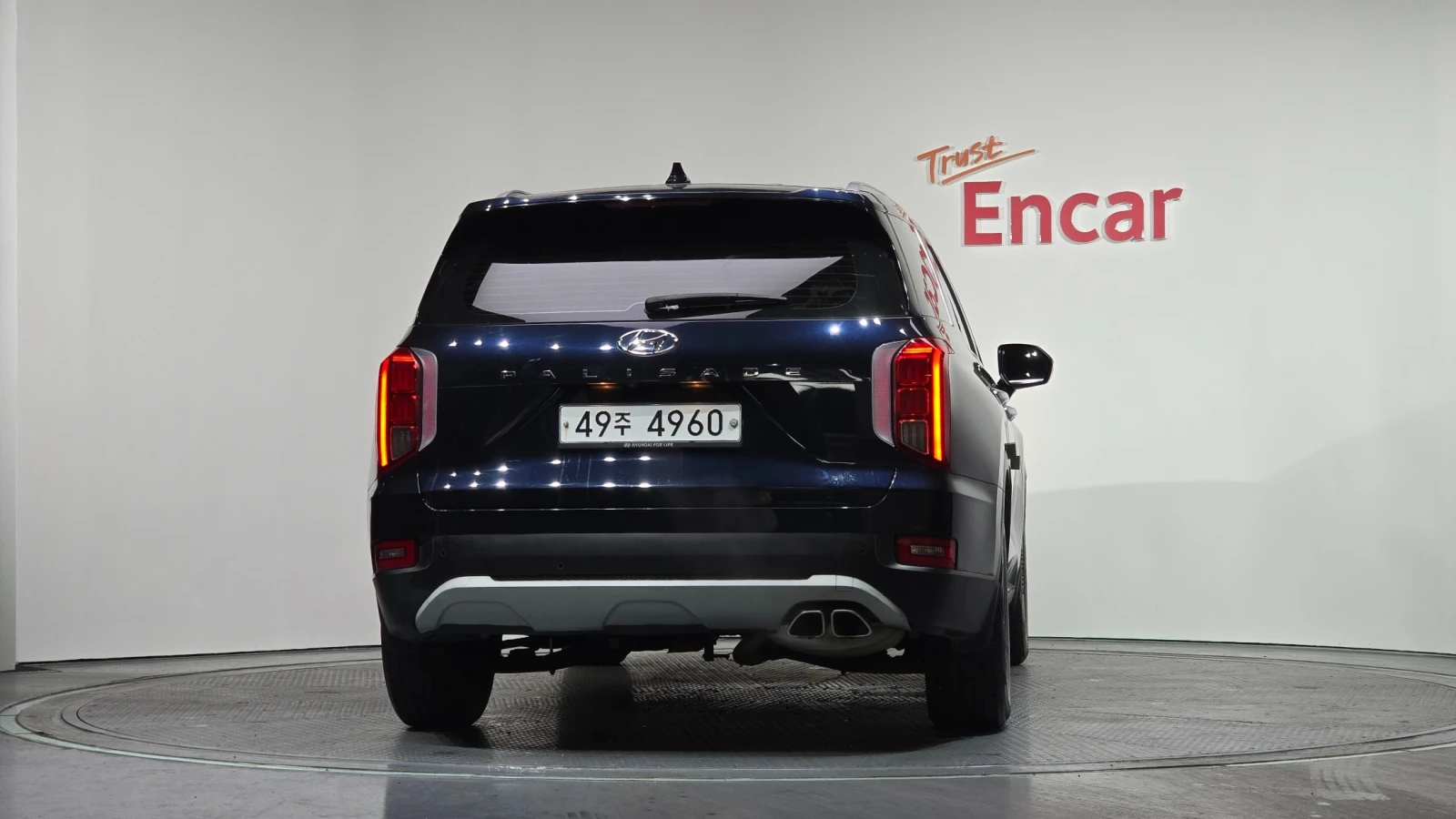 Hyundai Palisade, снимка 4 - Автомобили и джипове - 54919329