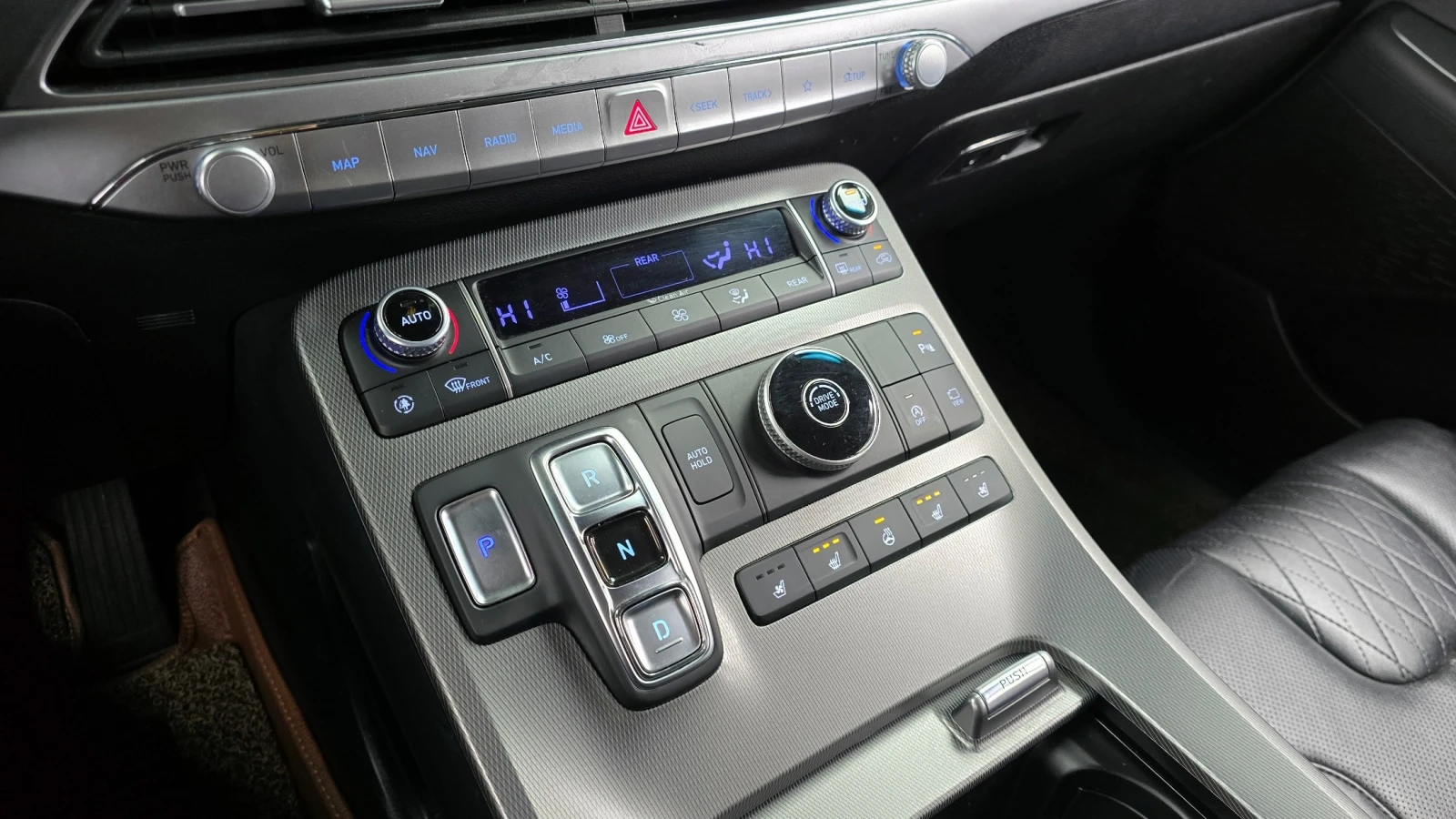 Hyundai Palisade, снимка 9 - Автомобили и джипове - 54919329
