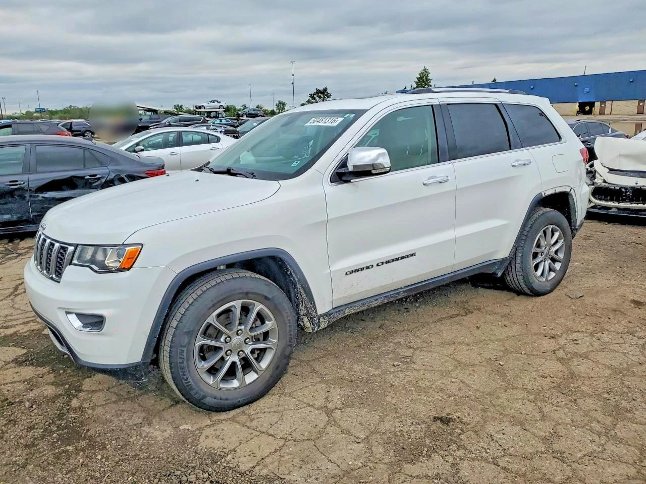 Jeep Grand cherokee 3.6l Limited