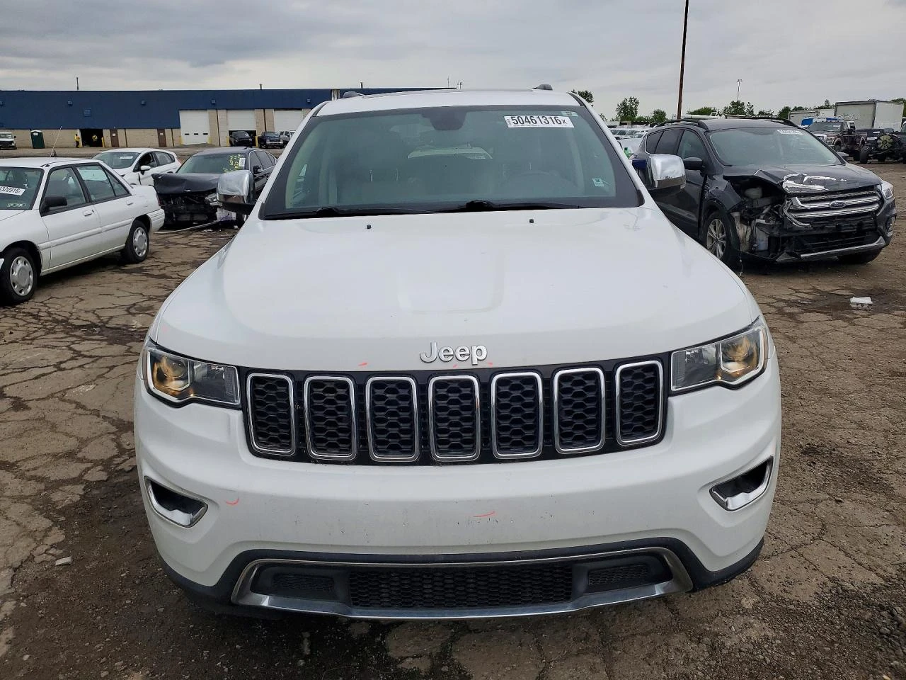 Jeep Grand cherokee 3.6l Limited, снимка 5 - Автомобили и джипове - 55102780