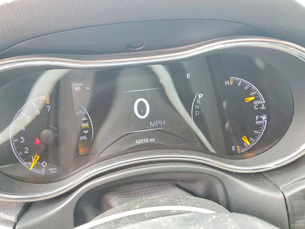 Jeep Grand cherokee 3.6l Limited, снимка 9 - Автомобили и джипове - 55102780