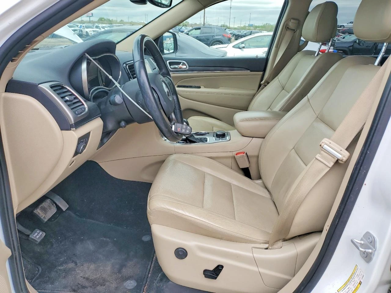 Jeep Grand cherokee 3.6l Limited, снимка 7 - Автомобили и джипове - 55102780