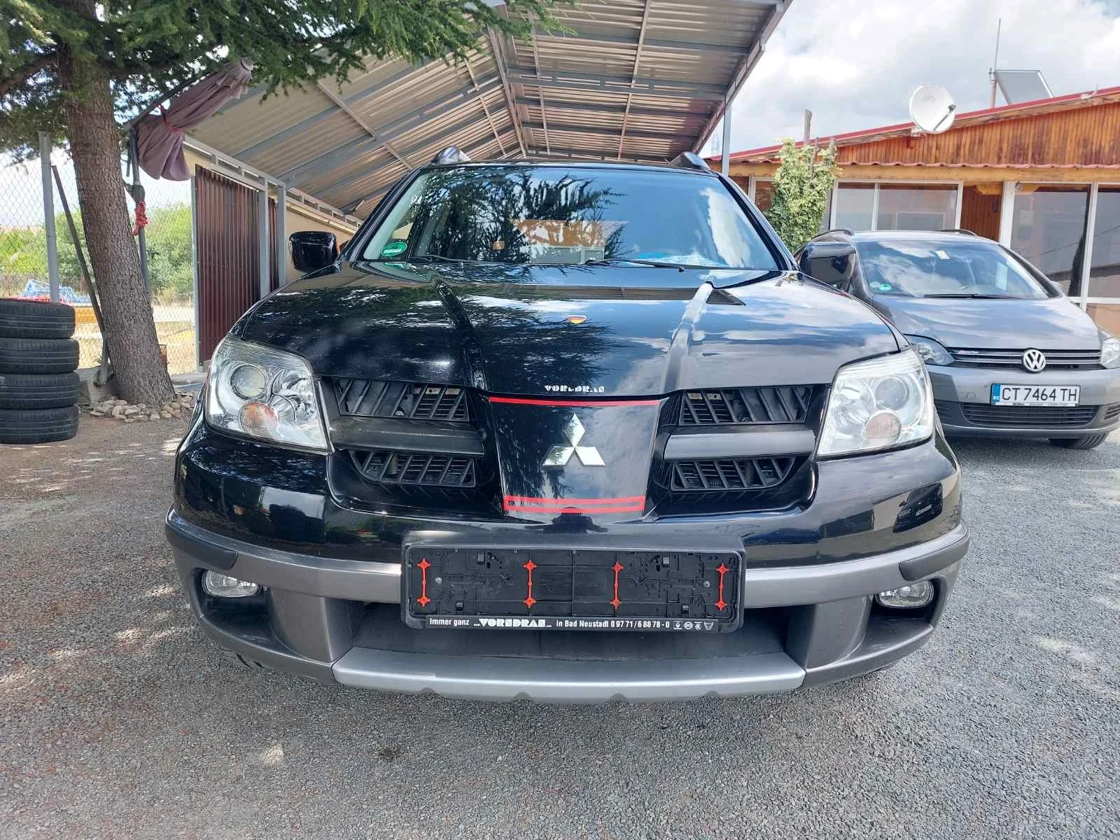 Mitsubishi Outlander 2.0i, 4x4