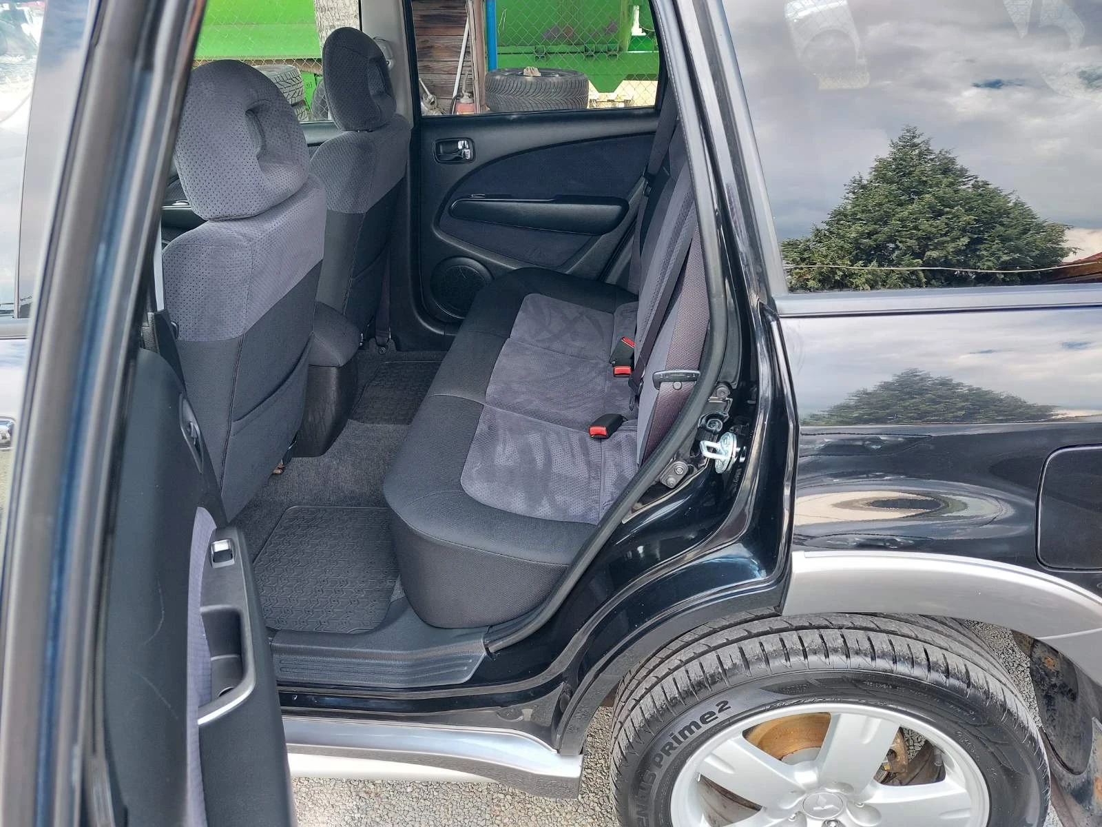 Mitsubishi Outlander 2.0i, 4x4, снимка 12 - Автомобили и джипове - 55222804