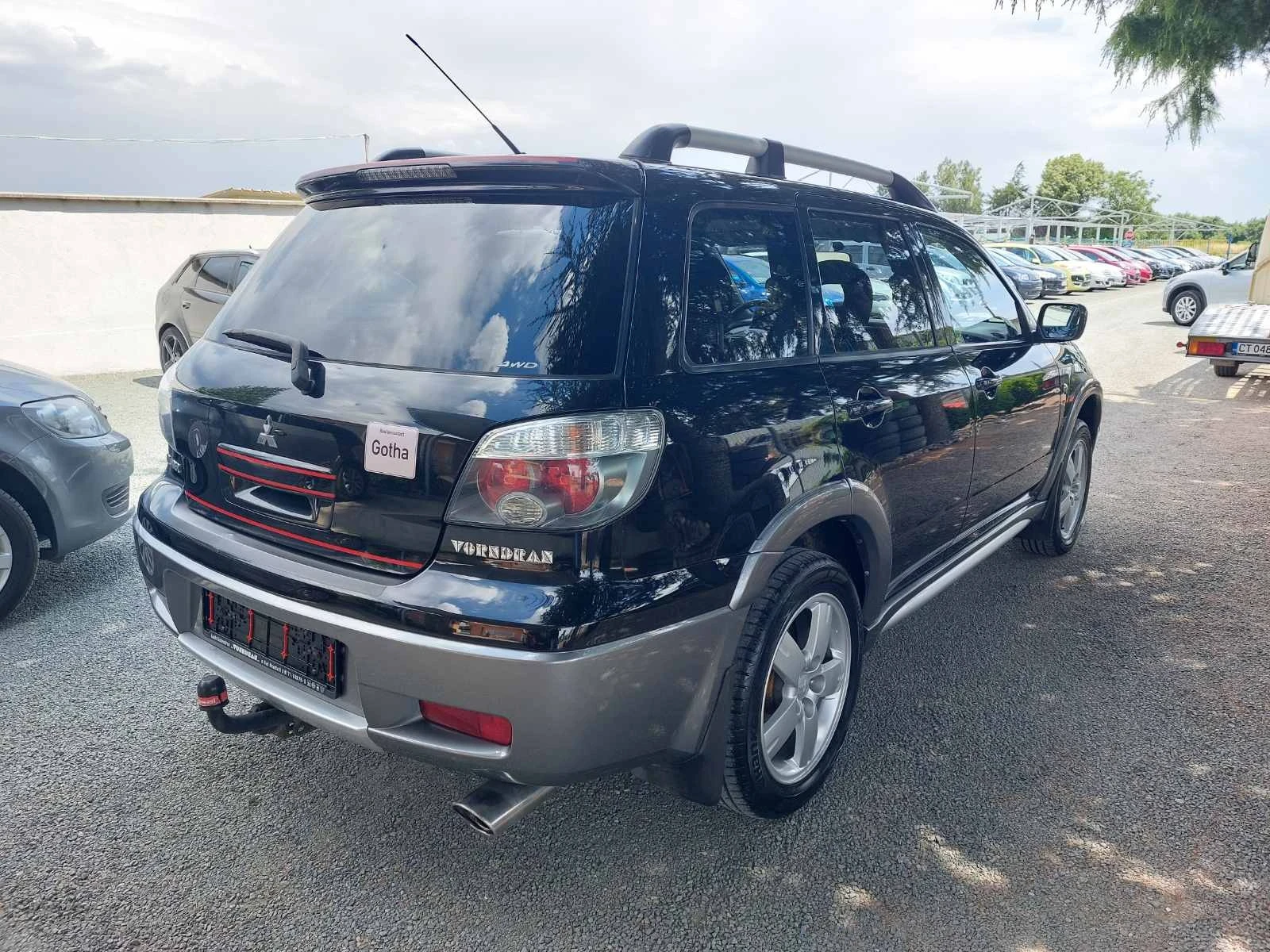 Mitsubishi Outlander 2.0i, 4x4, снимка 15 - Автомобили и джипове - 55222804