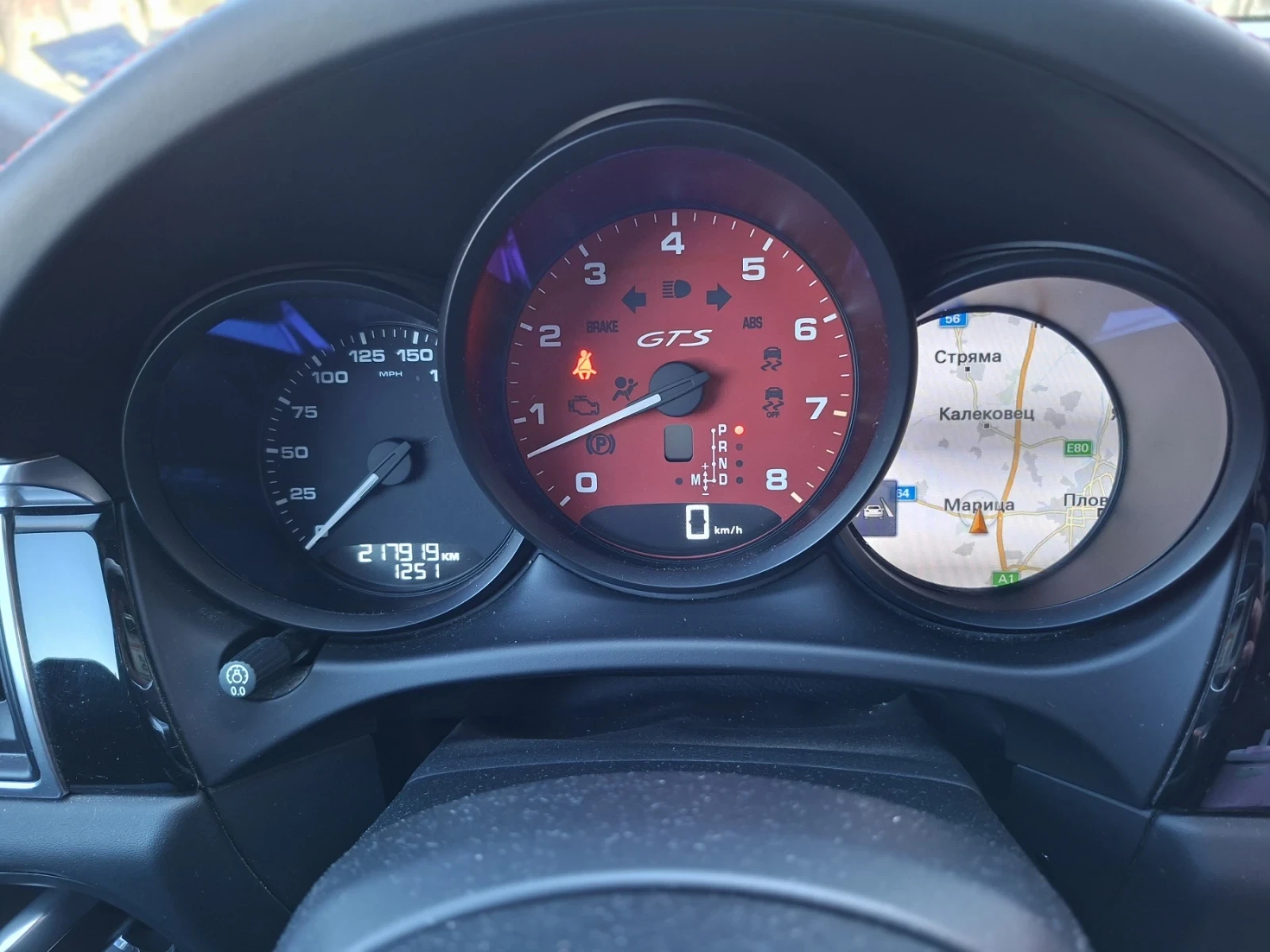 Porsche Macan, снимка 5 - Автомобили и джипове - 55241390