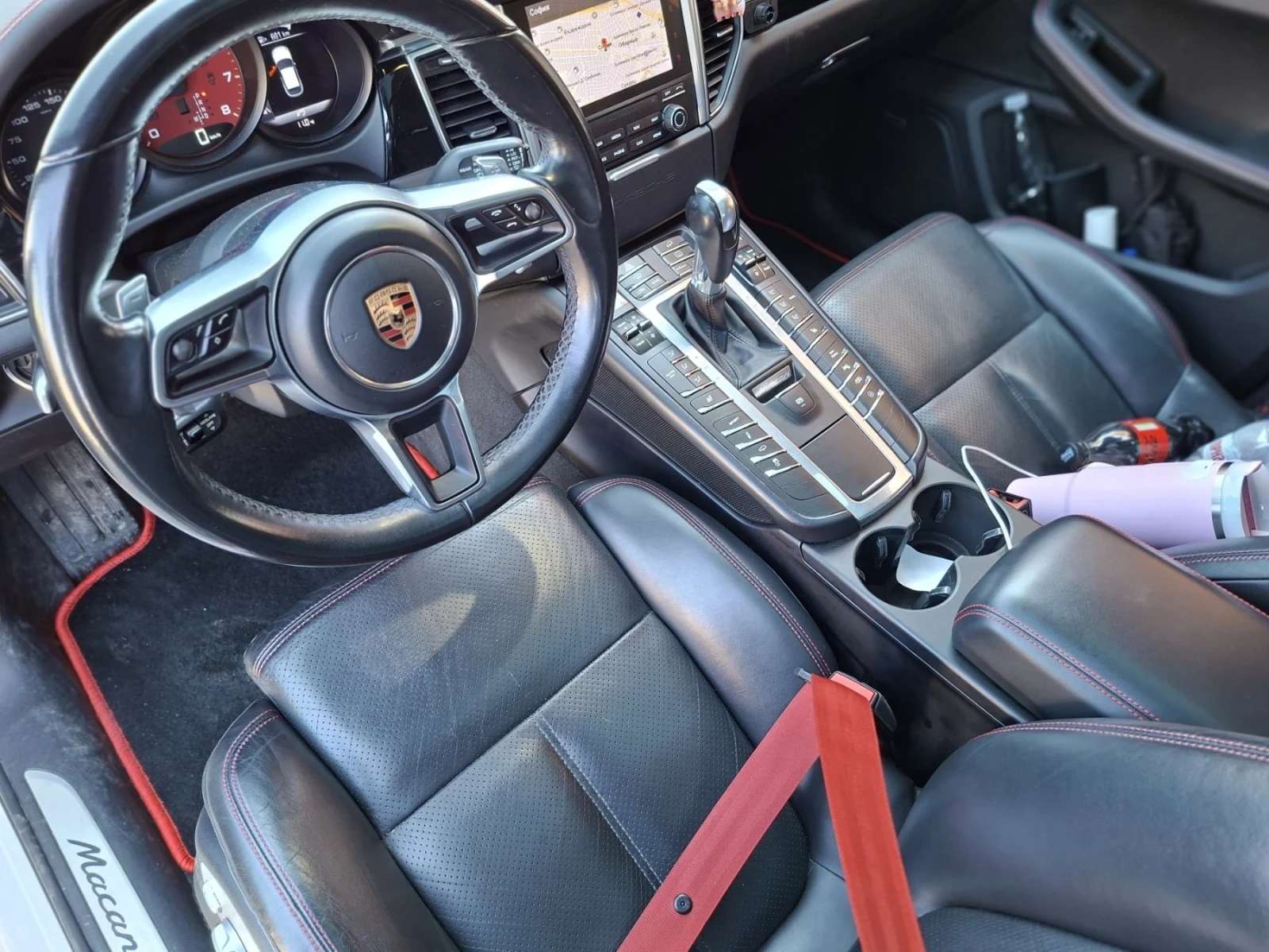 Porsche Macan, снимка 3 - Автомобили и джипове - 55241390