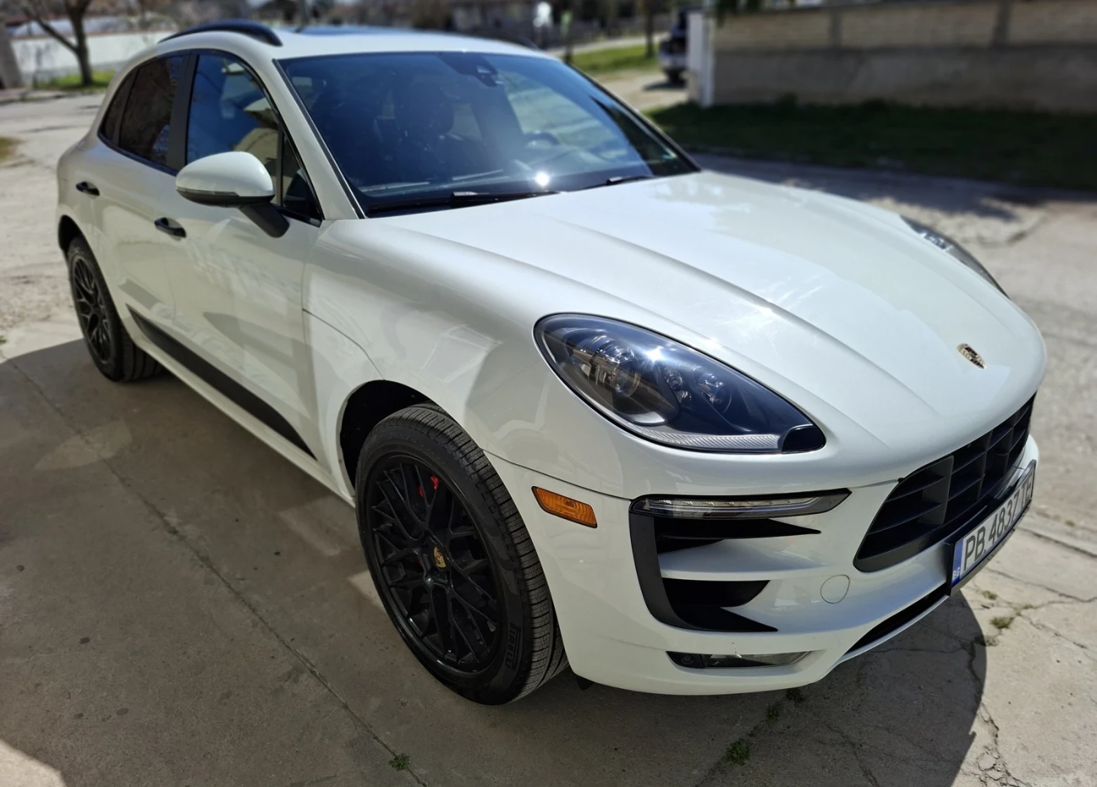 Porsche Macan, снимка 2 - Автомобили и джипове - 55241390