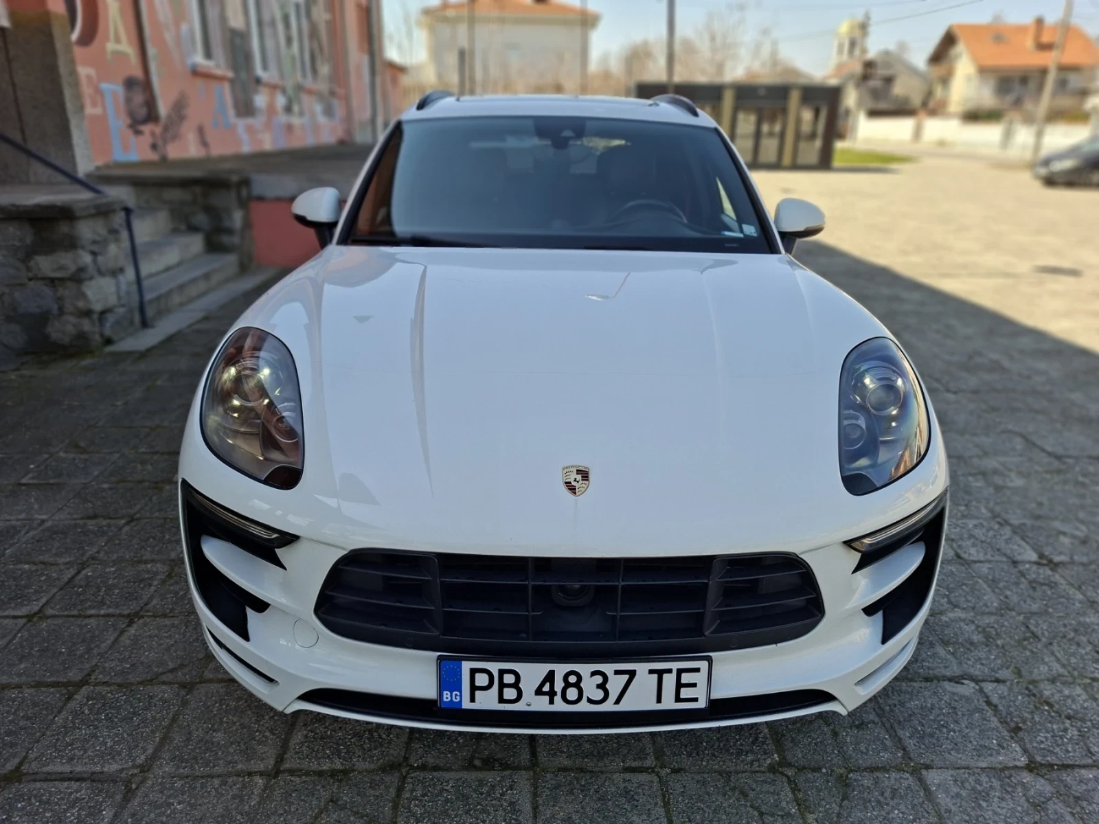 Porsche Macan, снимка 13 - Автомобили и джипове - 55241390